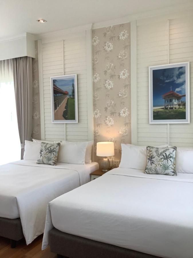 Seapine Beach Golf And Resort Hua Hin Ban Khao Takiap Exterior foto