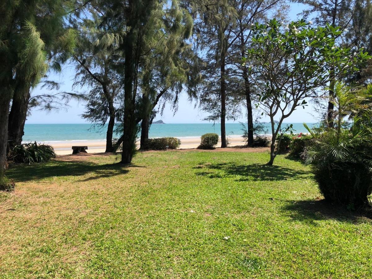 Seapine Beach Golf And Resort Hua Hin Ban Khao Takiap Exterior foto