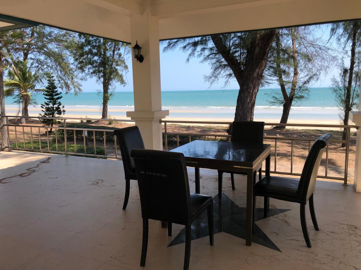 Seapine Beach Golf And Resort Hua Hin Ban Khao Takiap Exterior foto