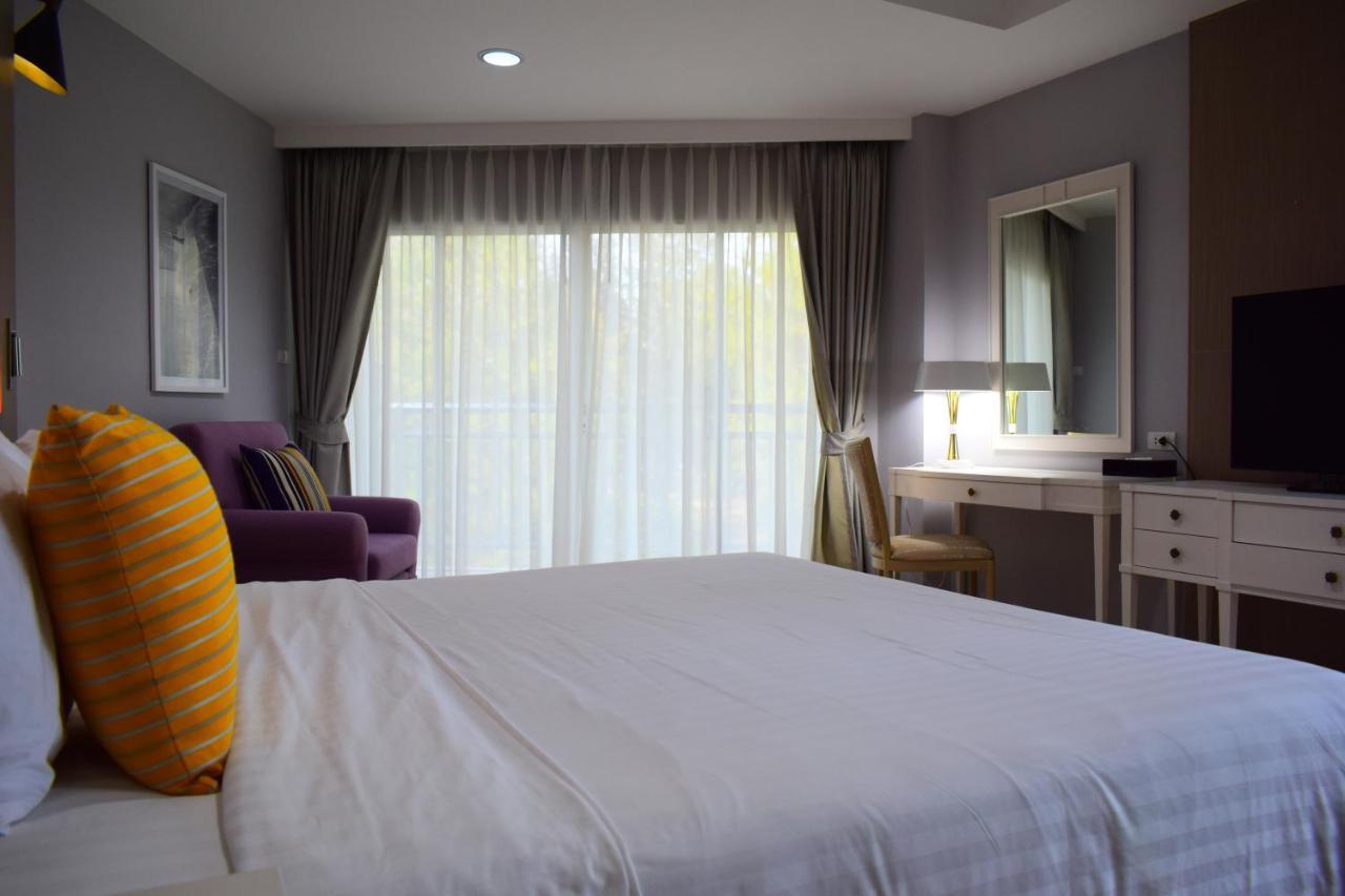 Seapine Beach Golf And Resort Hua Hin Ban Khao Takiap Exterior foto