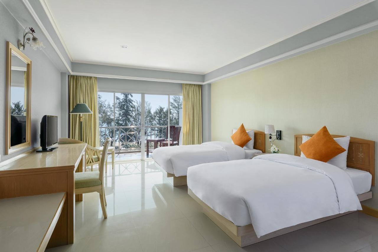 Seapine Beach Golf And Resort Hua Hin Ban Khao Takiap Exterior foto