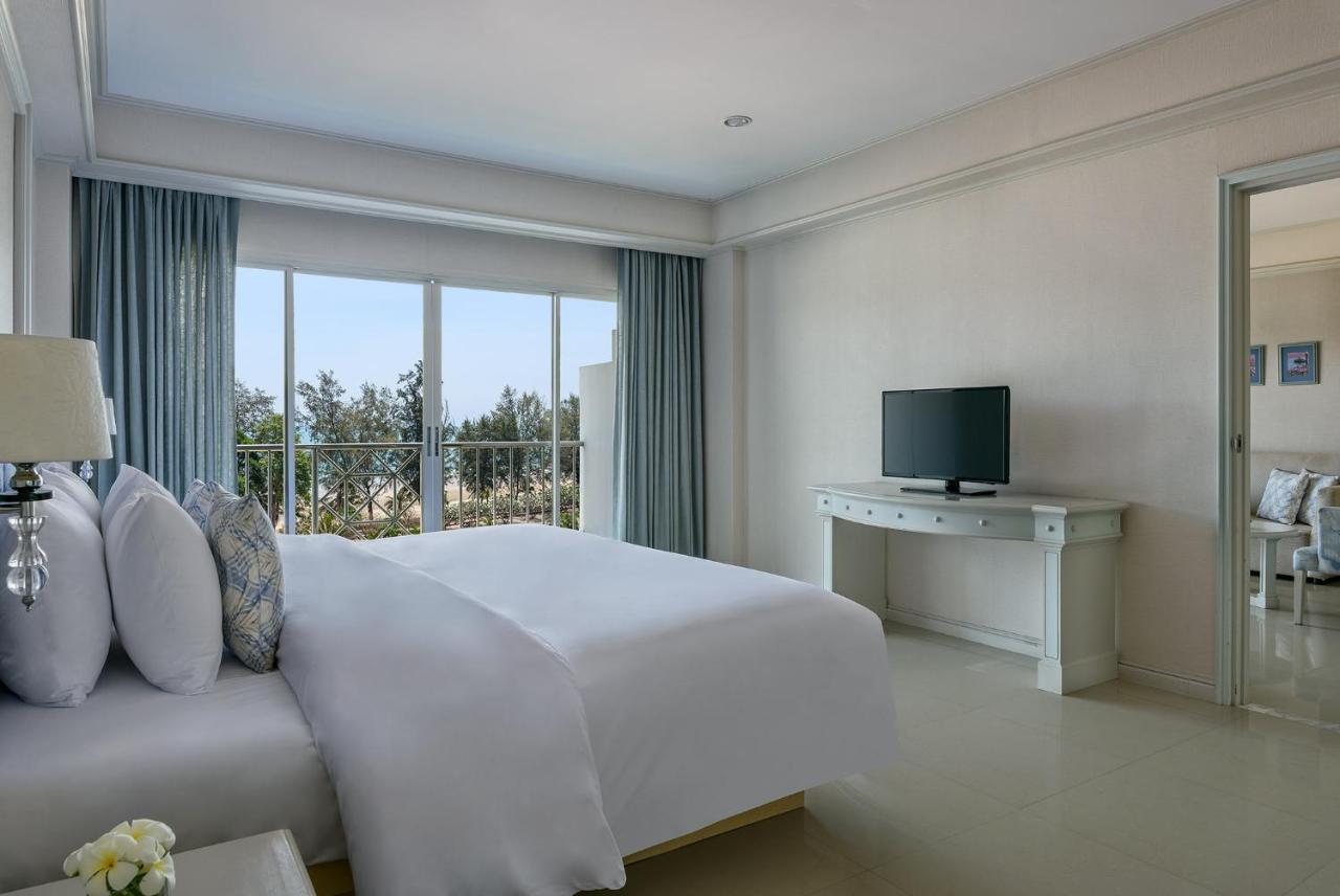 Seapine Beach Golf And Resort Hua Hin Ban Khao Takiap Exterior foto