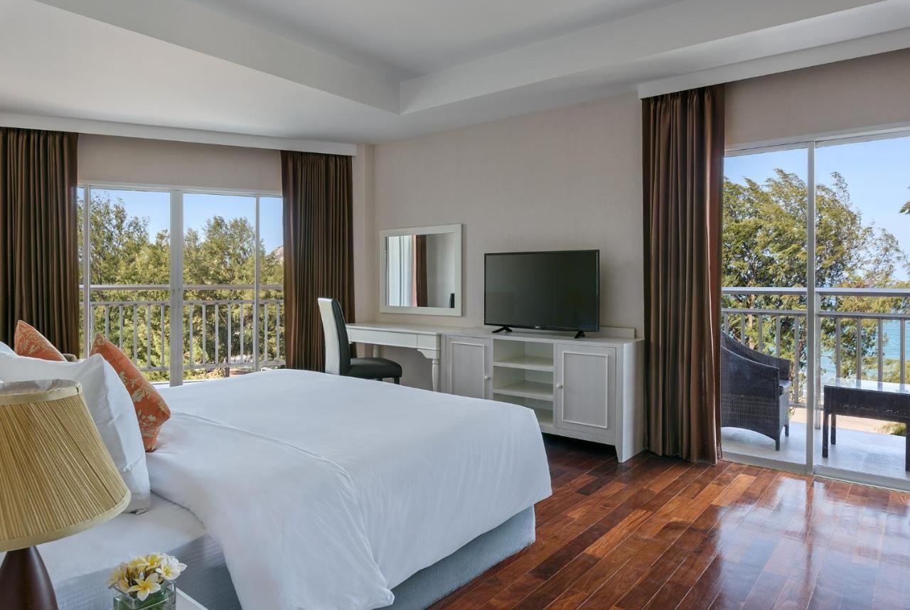 Seapine Beach Golf And Resort Hua Hin Ban Khao Takiap Exterior foto